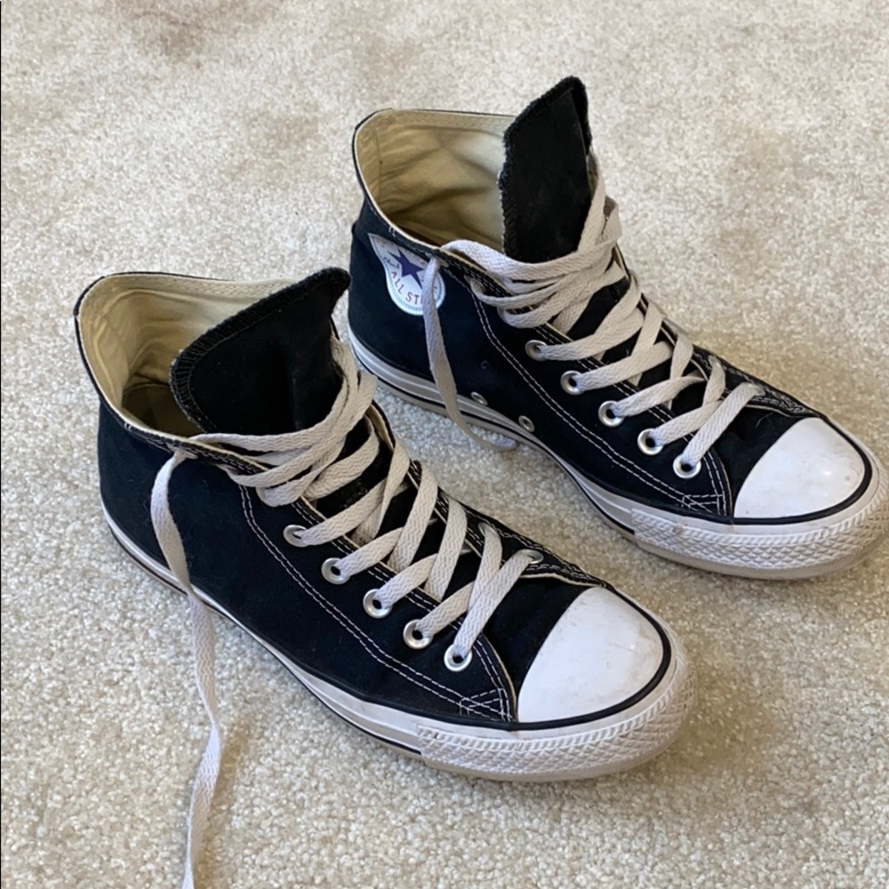Chuck Taylor High Top Converse